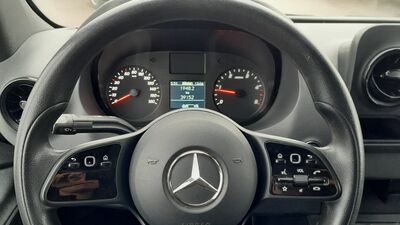 Mercedes-Benz Sprinter Gebrauchtwagen