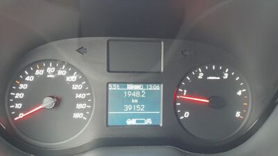 Mercedes-Benz Sprinter Gebrauchtwagen