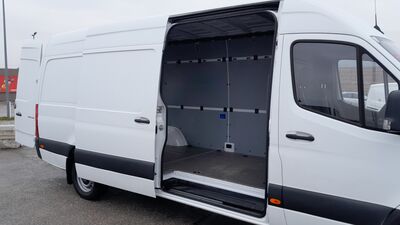 Mercedes-Benz Sprinter Gebrauchtwagen