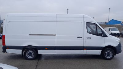 Mercedes-Benz Sprinter Gebrauchtwagen