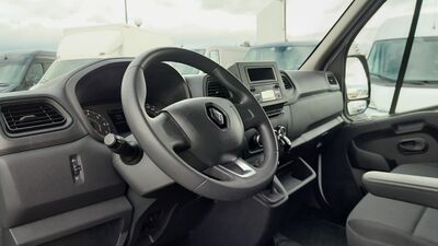 Renault Master Gebrauchtwagen