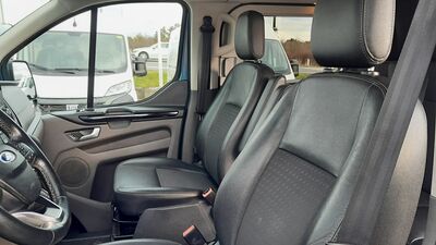 Ford Transit Custom Gebrauchtwagen
