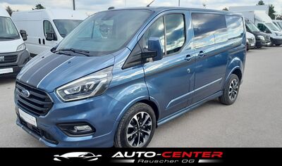 Ford Transit Custom Gebrauchtwagen