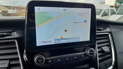 Ford Transit Custom Gebrauchtwagen