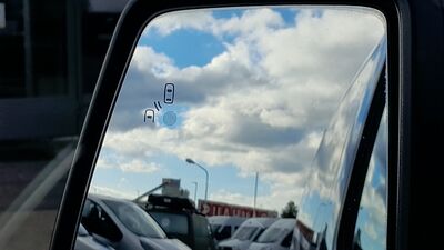 Ford Transit Custom Gebrauchtwagen