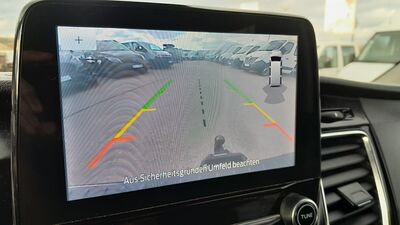 Ford Transit Custom Gebrauchtwagen