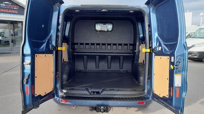 Ford Transit Custom Gebrauchtwagen