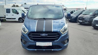 Ford Transit Custom Gebrauchtwagen