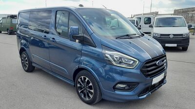 Ford Transit Custom Gebrauchtwagen