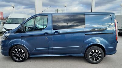 Ford Transit Custom Gebrauchtwagen