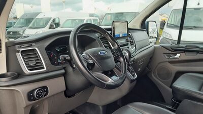 Ford Transit Custom Gebrauchtwagen