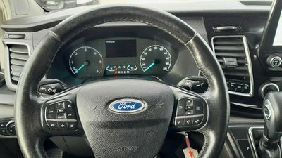 Ford Transit Custom Gebrauchtwagen