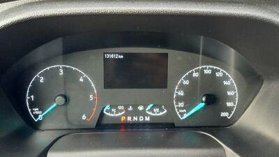 Ford Transit Custom Gebrauchtwagen