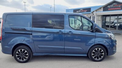 Ford Transit Custom Gebrauchtwagen