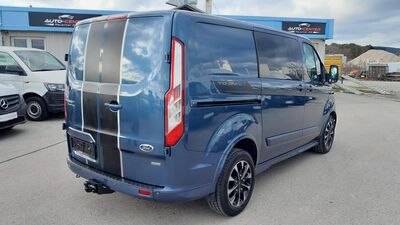 Ford Transit Custom Gebrauchtwagen