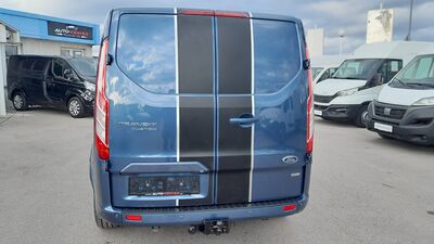Ford Transit Custom Gebrauchtwagen
