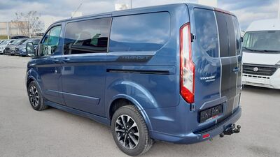 Ford Transit Custom Gebrauchtwagen