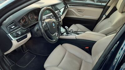 BMW 5er Gebrauchtwagen