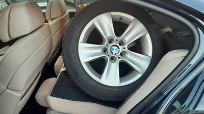 BMW 5er Gebrauchtwagen