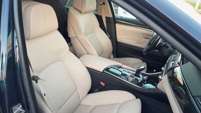 BMW 5er Gebrauchtwagen