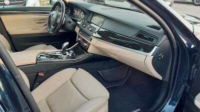 BMW 5er Gebrauchtwagen