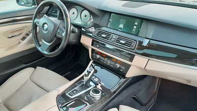 BMW 5er Gebrauchtwagen