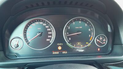 BMW 5er Gebrauchtwagen