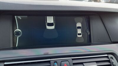 BMW 5er Gebrauchtwagen