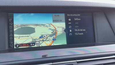 BMW 5er Gebrauchtwagen