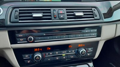 BMW 5er Gebrauchtwagen