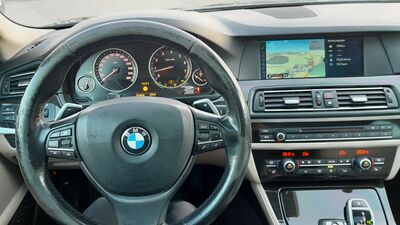 BMW 5er Gebrauchtwagen