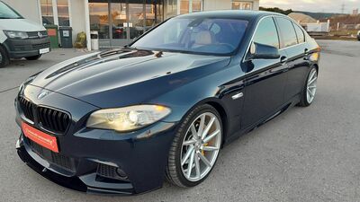 BMW 5er Gebrauchtwagen