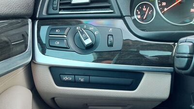 BMW 5er Gebrauchtwagen