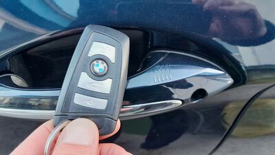 BMW 5er Gebrauchtwagen