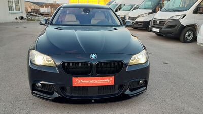 BMW 5er Gebrauchtwagen