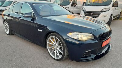 BMW 5er Gebrauchtwagen