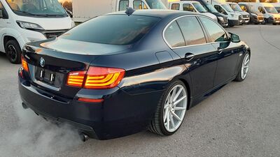 BMW 5er Gebrauchtwagen