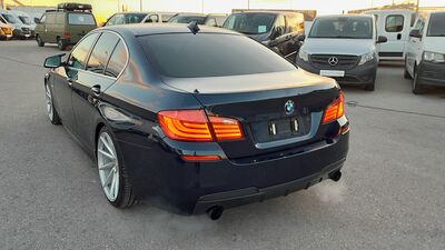 BMW 5er Gebrauchtwagen