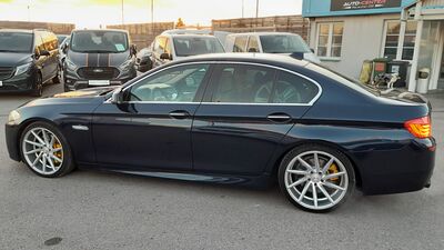 BMW 5er Gebrauchtwagen