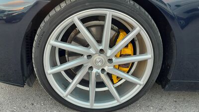 BMW 5er Gebrauchtwagen