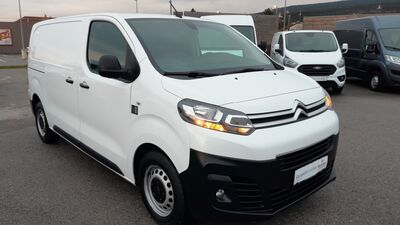 Citroën Jumpy Gebrauchtwagen