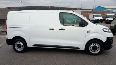 Citroën Jumpy Gebrauchtwagen