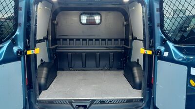 Ford Transit Custom Gebrauchtwagen