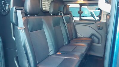 Ford Transit Custom Gebrauchtwagen