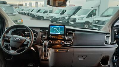 Ford Transit Custom Gebrauchtwagen