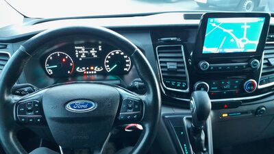 Ford Transit Custom Gebrauchtwagen