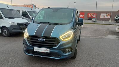 Ford Transit Custom Gebrauchtwagen