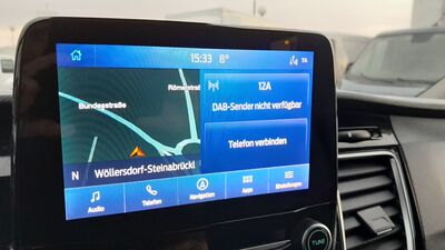 Ford Transit Custom Gebrauchtwagen