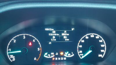 Ford Transit Custom Gebrauchtwagen