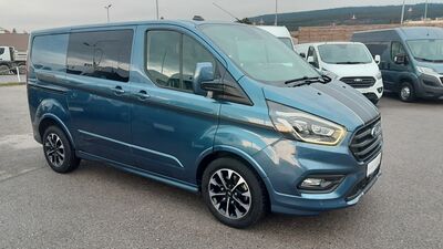 Ford Transit Custom Gebrauchtwagen